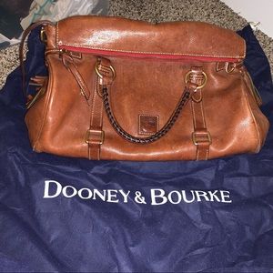 Dooney & Bourke Hamilton medium Satchel
